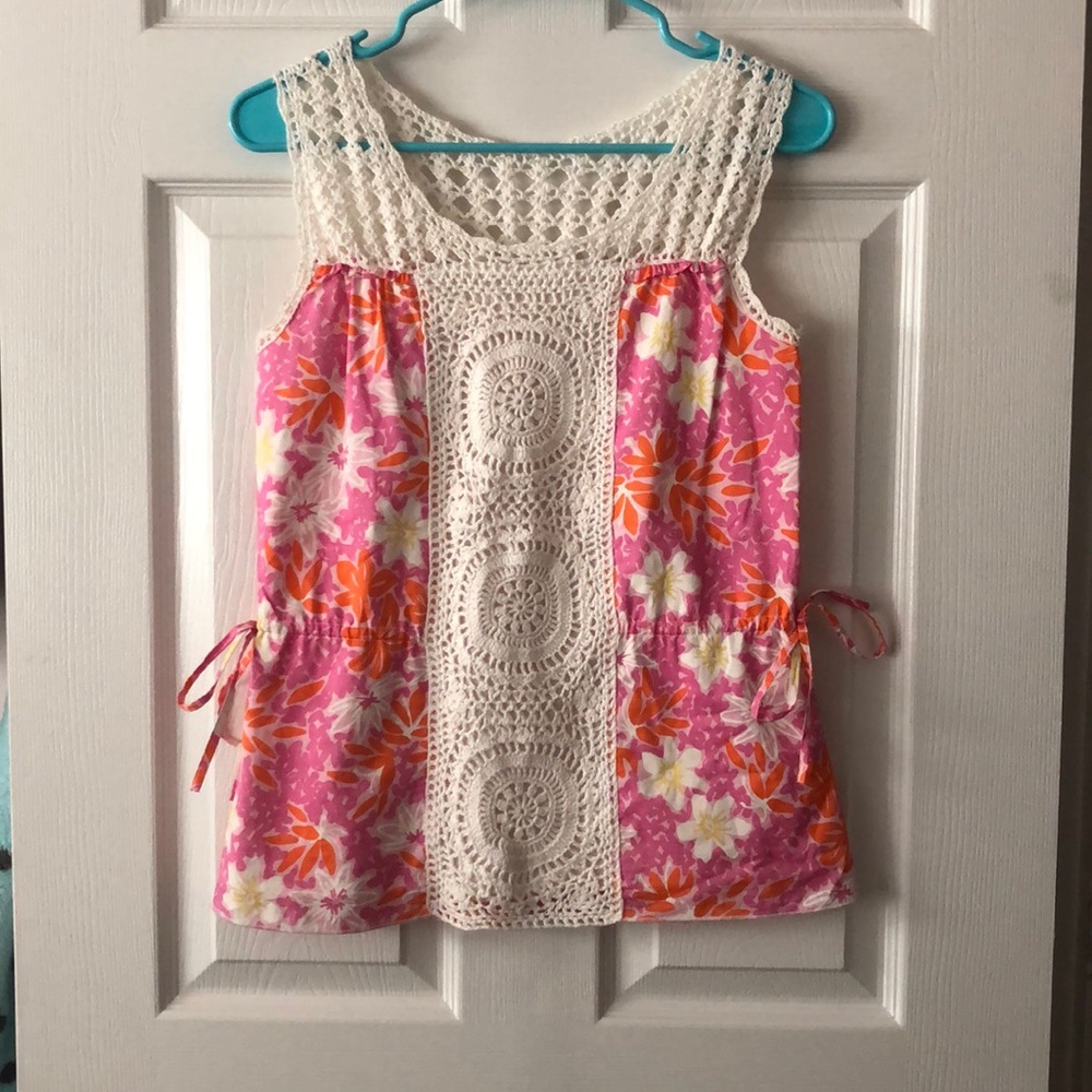 Size 4 Lilly Pulitzer top